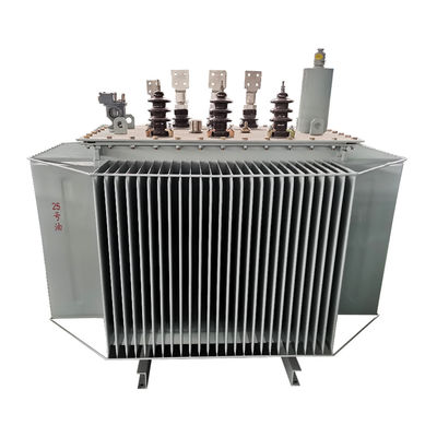কেনা 1250KVA আবাসিক এলাকা তেল প্রকার ট্রান্সফরমার পাওয়ার সিস্টেম 380V অনলাইনে উৎপাদন