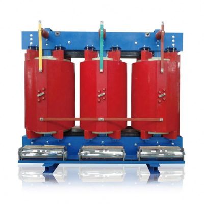 কেনা 800KVA কাস্ট রেজিন ট্রান্সফরমার 12000V Dyn1 IP20 Epoxy অ্যালুমিনিয়াম অনলাইনে উৎপাদন