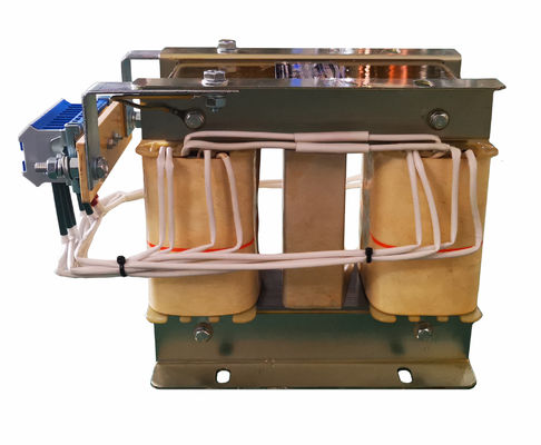 2500VA থ্রি ফেজ আইসোলেশন ট্রান্সফরমার 380V 400V AC 12.5A 4.5A
