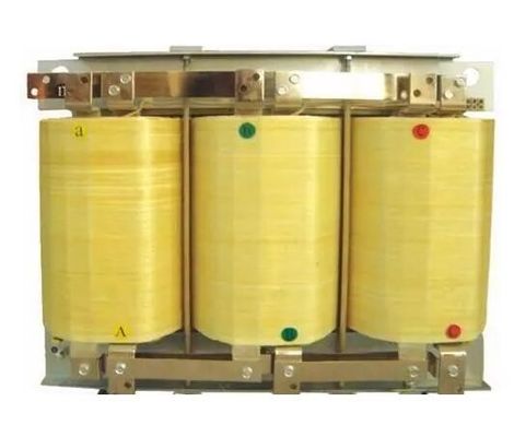 70KVA থ্রি ফেজ ইউপিএস আইসোলেশন ট্রান্সফরমার 415V 400V 380V IP00