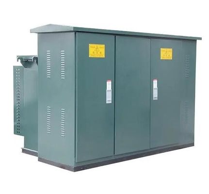 1500KVA কম্বাইন্ড অয়েল টাইপ ট্রান্সফরমার 19920V 7200V 6900V