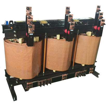 500KVA থ্রি ফেজ আইসোলেশন ট্রান্সফরমার 220 ডিগ্রি 480V 208Y