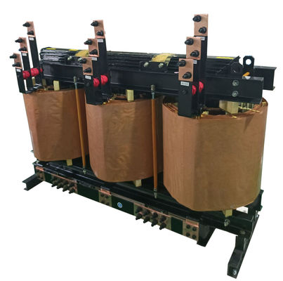 400KVA থ্রি ফেজ আইসোলেশন ট্রান্সফরমার 208Y 120V 480V 2.5%