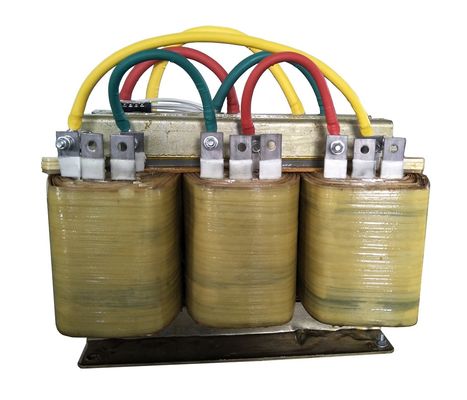112.5KVA থ্রি ফেজ ড্রাই টাইপ ট্রান্সফরমার 400Hz 480Y 277V 220Y 127V