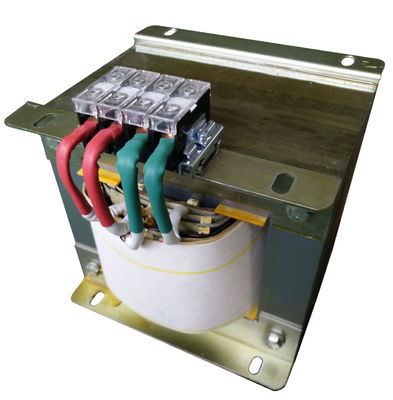 10KVA একক ফেজ কন্ট্রোল ট্রান্সফরমার অটো কপার 600V 480V