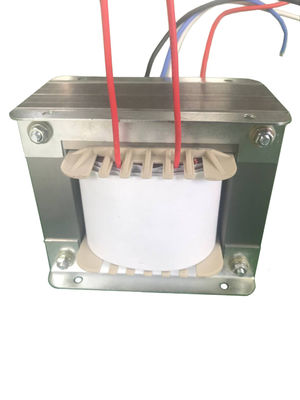500VA EI পাওয়ার ট্রান্সফরমার লিড ওয়্যার 230V 24V 36V 48V