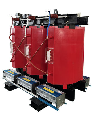 4500KVA কাস্ট রেজিন ট্রান্সফরমার 11KV অ্যালিমিনিয়াম AS60076 800V IP00