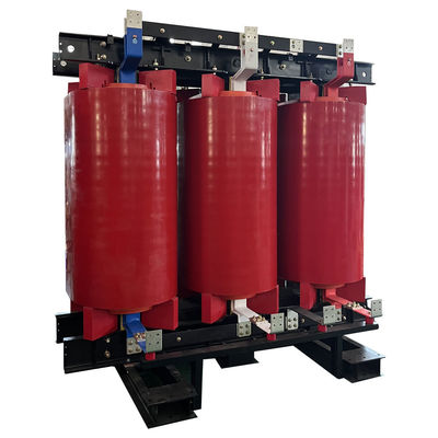 5600kva থ্রি ফেজ কাস্ট রেজিন ট্রান্সফরমার ড্রাই টাইপ 33kv