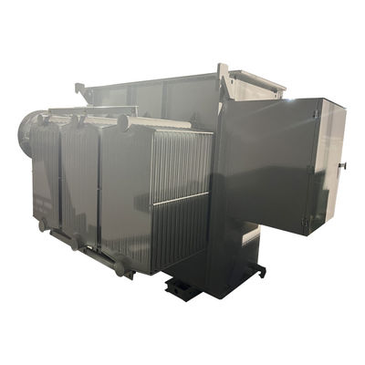 3000KVA থ্রি ফেজ অয়েল টাইপ ট্রান্সফরমার 22800V থেকে 4160V KNAF