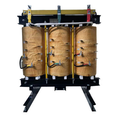 1000kVA 3 ফেজ আইসোলেশন ট্রান্সফরমার 380v শিল্প শুকনো প্রকার