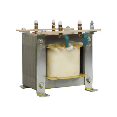 100kva নিম্ন ভোল্টেজ 220v থেকে 380v স্টেপ আপ আইসোলেশন কন্ট্রোল ট্রান্সফরমার
