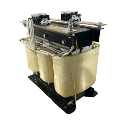 SBK 0.5-2000KVA থ্রি ফেজ স্টেপ আপ আইসোলেশন ট্রান্সফরমার 220V থেকে 380V 400V 440V 480V