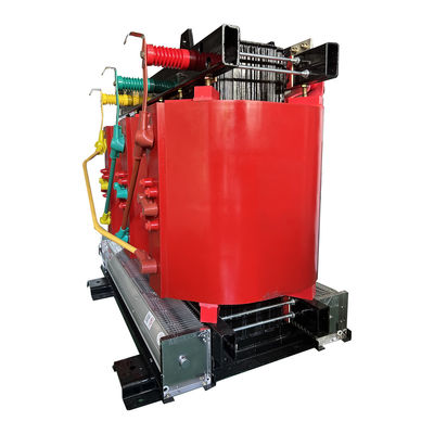 Scb11 সিরিজ 500kva থ্রি ফেজ কাস্ট কয়েল রেসিন ট্রান্সফরমার বিতরণ 11000v থেকে 433v