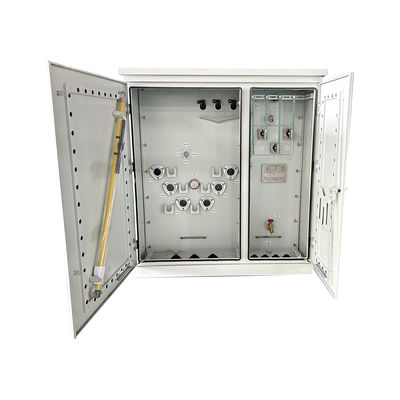 225kva 3 ফেজ প্যাড মাউন্ট ট্রান্সফরমার স্টেপ-ডাউন 34500V থেকে 480V ইউএল সার্টিফিকেশন