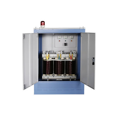 ঘের সহ 50/60Hz বিচ্ছিন্নতা থ্রি ফেজ ড্রাই টাইপ ট্রান্সফরমার কপার