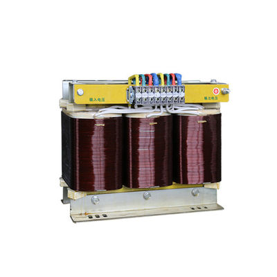 ওপেন টাইপ থ্রি ফেজ আইসোলেশন ট্রান্সফরমার 480V/415V/220V/208V/120V