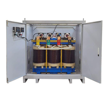 এইচ ক্লাস ইউপিএস আইসোলেশন ট্রান্সফরমার 150KVA OEM AN/AF