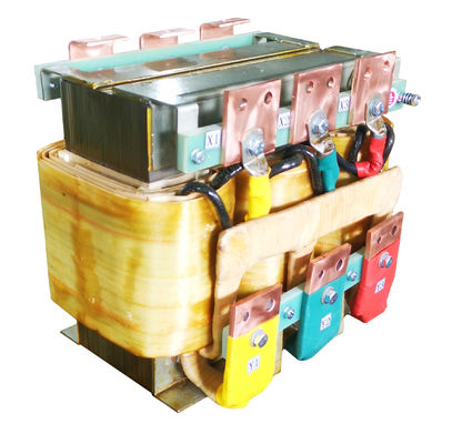 18KVA UPS আইসোলেশন ইন্ডাস্ট্রিয়াল কন্ট্রোল ট্রান্সফরমার এয়ারলাইন মেশিন 400Hz