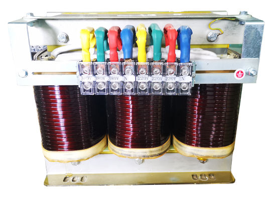 UPS আইসোলেশন ওপেন টাইপ ট্রান্সফরমার থ্রি ফেজ 50/60Hz 100% কপার ওয়্যার