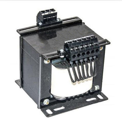 50/60Hz শিল্প নিয়ন্ত্রণ ট্রান্সফরমার 120x240V/95/115/125V