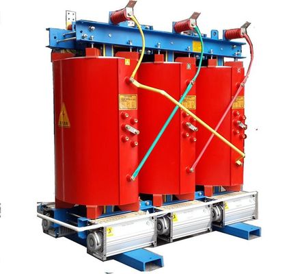 1600KA 20KV কাস্ট রেজিন ট্রান্সফরমার 2x2.5% ট্যাপিং কম লোকসান 60Hz