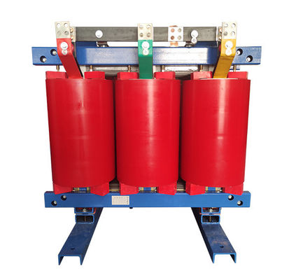 2000KVA 22KV কাস্ট রেজিন লো নয়েজ ট্রান্সফরমার 0.4KV ফ্রি রক্ষণাবেক্ষণ