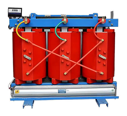 1800KVA একাধিক উইন্ডিং কাস্ট রেজিন ট্রান্সফরমার 20000V 0.415KV