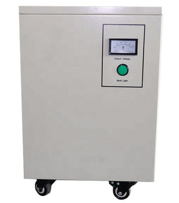 15KVA স্টেপ আপ ট্রান্সফরমার থ্রি ফেজ ড্রাই টাইপ 220V/380V 440V/480V