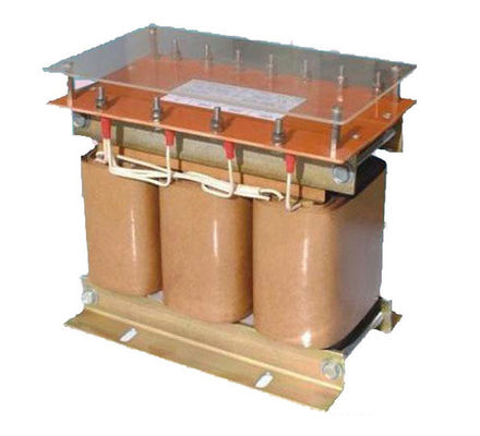 5KVA ইন্ডোর ড্রাই টাইপ 3 ফেজ অটো ট্রান্সফরমার 450V/428V/405V 240Y/139V