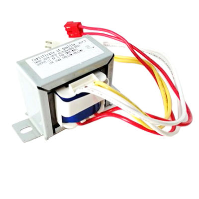 10VA শক্তি-দক্ষতা EI পাওয়ার ট্রান্সফরমার 220-240V 11.5V-10V 0.75A