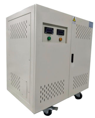 300KVA রেগুলেশন থ্রি ফেজ অটো ট্রান্সফরমার 600V/480V/415V/240V