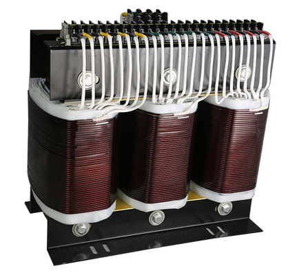 20KVA থ্রি ফেজ স্টেপ ডাউন পাওয়ার ট্রান্সফরমার 480V/220V/208V/120V/110V