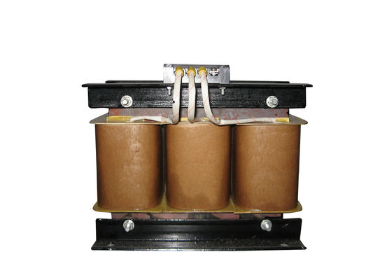 15KVA পাওয়ার ইকুইপমেন্ট 3 ফেজ অটো ট্রান্সফরমার 600V/480V 240Y/139V
