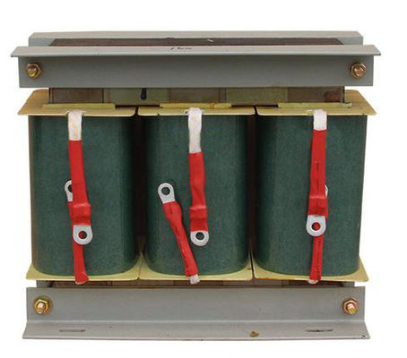16KVA CNC মেশিন থ্রি ফেজ অটো ট্রান্সফরমার 400V/230V NEMA 1 এনক্লোসার