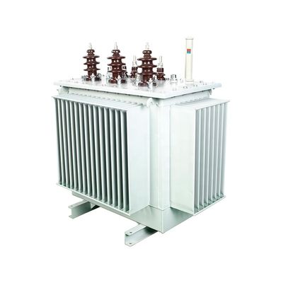 200KVA অয়েল টাইপ 3 ফেজ ডিস্ট্রিবিউশন ট্রান্সফরমার S11 11KV থেকে 415V