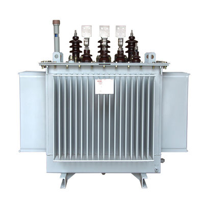 250KVA সিভিল পাওয়ার সাপ্লাই অয়েল টাইপ ট্রান্সফরমার 0.415KV 10000V