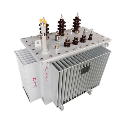 315KVA অয়েল টাইপ আয়রন কোর ট্রান্সফরমার 33000V 0.433KV দুই উইন্ডিং