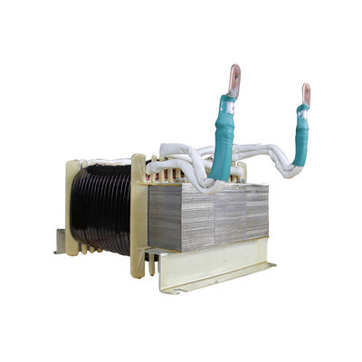 নিম্ন ভোল্টেজ 400V 3 ফেজ চুল্লি 6% 25Kvar 1.93mH 1A থেকে 2000A