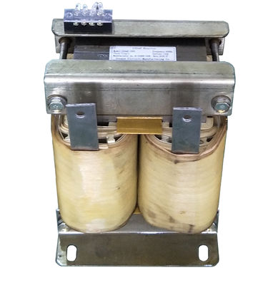 40uH 600A থ্রি ফেজ রিঅ্যাক্টর 1 ফেজ 400Hz 6 পালস উইথ থার্মিক