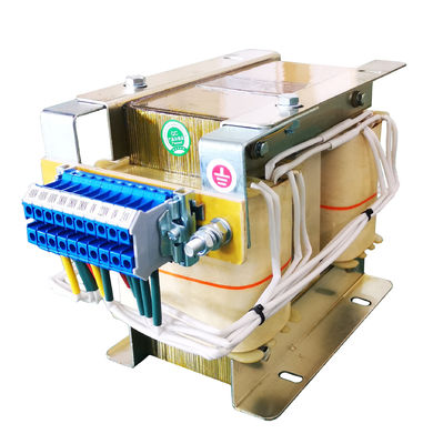 2.5KVA থ্রি ফেজ আইসোলেশন ট্রান্সফরমার স্কট 3 ফেজ থেকে 1 ফেজ