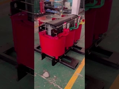 ড্রাই টাইপ কাস্ট রেজিন থ্রি ফেজ ট্রান্সফরমার