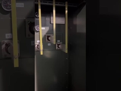 থ্রি ফেজ প্যাড মাউন্ট করা তেল ডুবে ট্রান্সফরমার