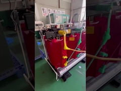 ড্রাই টাইপ কাস্ট রেজিন থ্রি ফেজ ট্রান্সফরমার