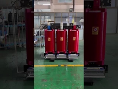 ড্রাই টাইপ কাস্ট রেজিন থ্রি ফেজ ট্রান্সফরমার