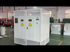 মাল্টি ভোল্টেজ থ্রি ফেজ ড্রাই টাইপ কাস্ট কয়েল ট্রান্সফরমার