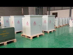 একক প্যাড মাউন্ট ট্রান্সফরমার