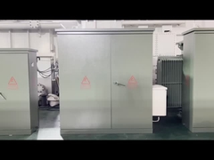 3750Kva থ্রি ফেজ প্যাড মাউন্টেড বিতরণ ট্রান্সফরমার ইউএল সার্টিফিকেশন