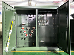 থ্রি ফেজ প্যাড মাউন্ট ট্রান্সফরমার