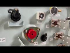 304 স্টেইনলেস স্টিল ট্যাঙ্ক 10Kva একক ফেজ প্যাড মাউন্ট করা ট্রান্সফরমার