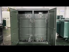 সৌর বিদ্যুৎ স্টেপ আপ প্যাড মাউন্ট ট্রান্সফরমার